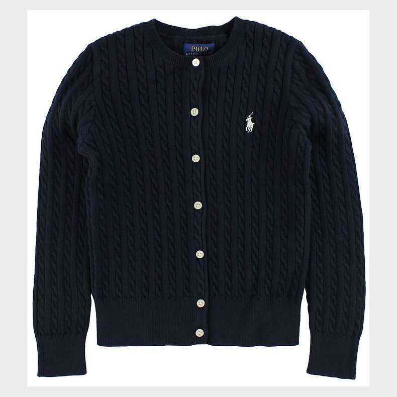 Polo Ralph Lauren Cardigan - Strik - Navy