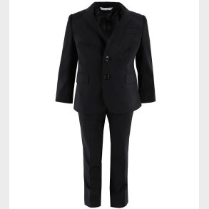 Dolce & Gabbana Jakkest - Uld/Viskose - Navy