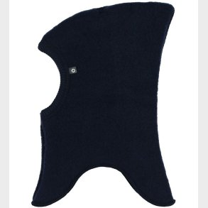 Smallstuff Elefanthue - Uld - 2-lags - Navy