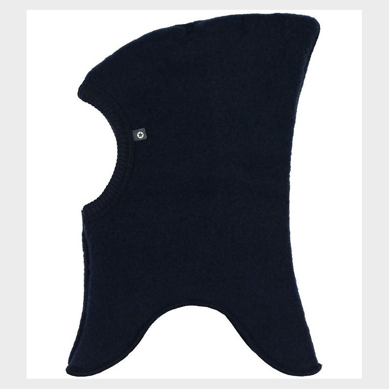 Smallstuff Elefanthue - Uld - 2-lags - Navy