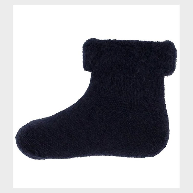 Smallstuff Gstrmper - Uld - Navy