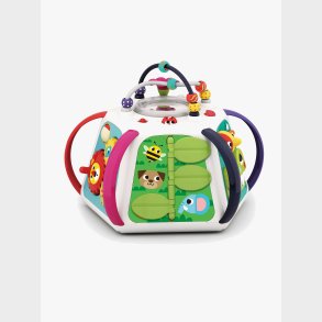 Kinder and Kids Forest Aktivitetspyramide