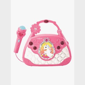 Lexibook Unicorn H�jtaler m. Mikrofon, H�ndtaske