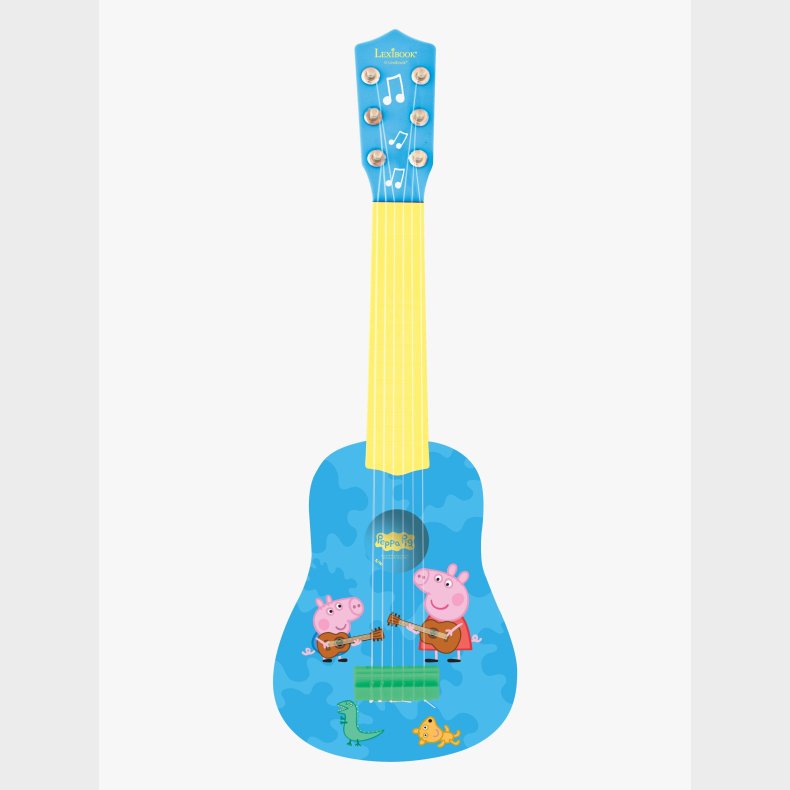 Gurli Gris Min F�rste Guitar