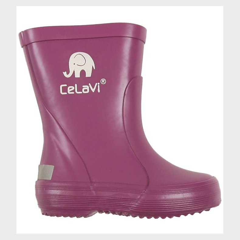 CeLaVi Gummist�vler - Basic - Aubergine