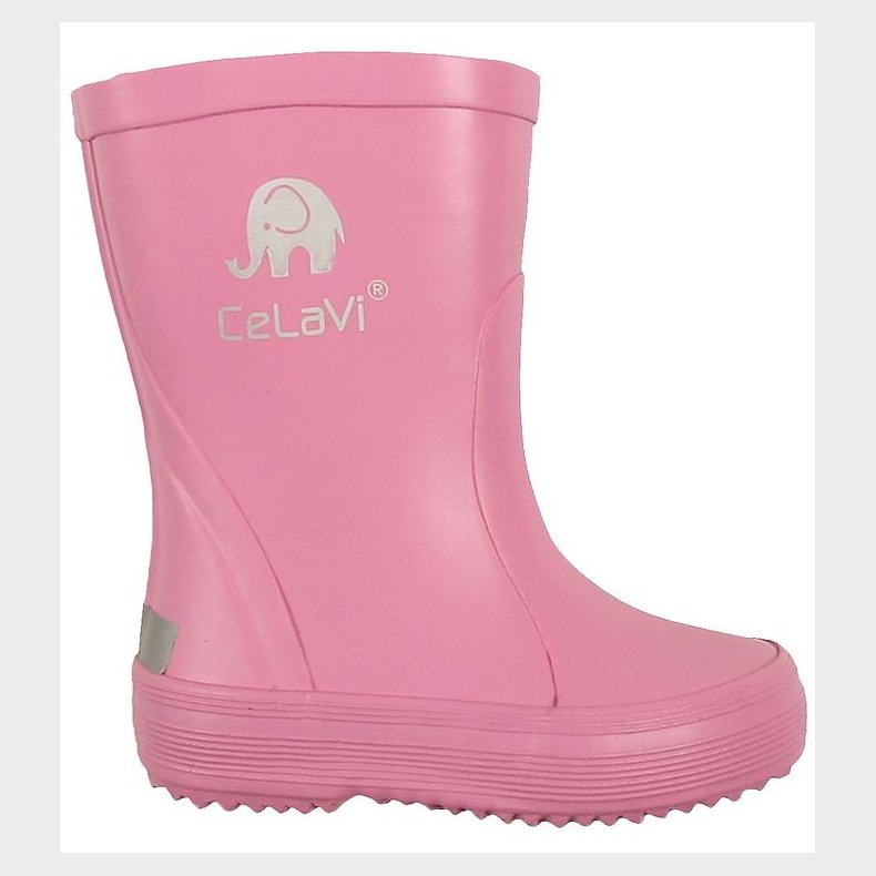 CelaVi Gummist�vler - Basic - Lys Pink