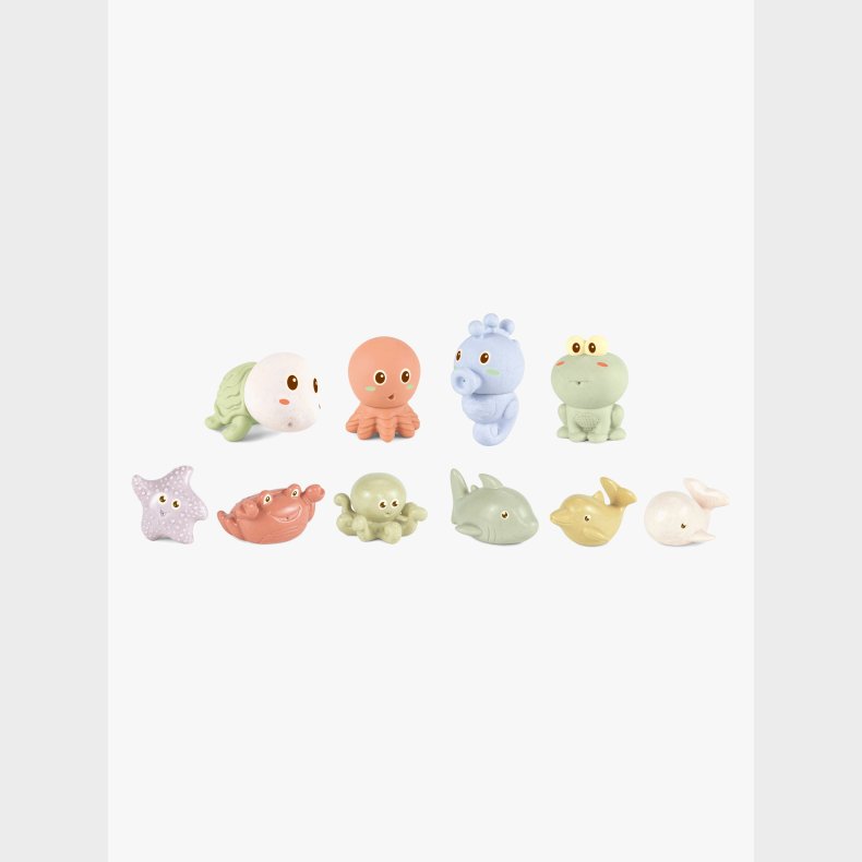 Kinder and Kids Badeleget�j 10-pak