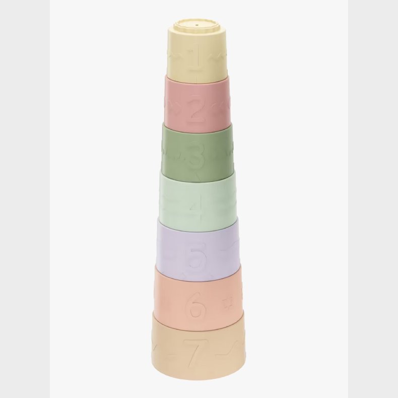 Kinder and Kids Stableklodser 7-pack