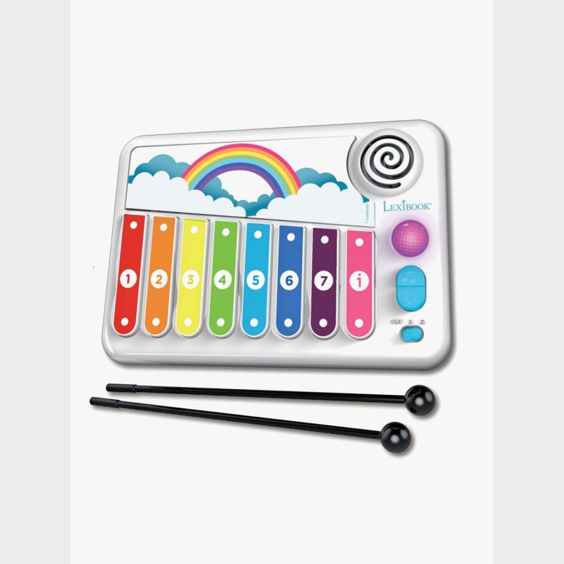 Lexibook XYLO-FUN  Elektronisk Xylofon