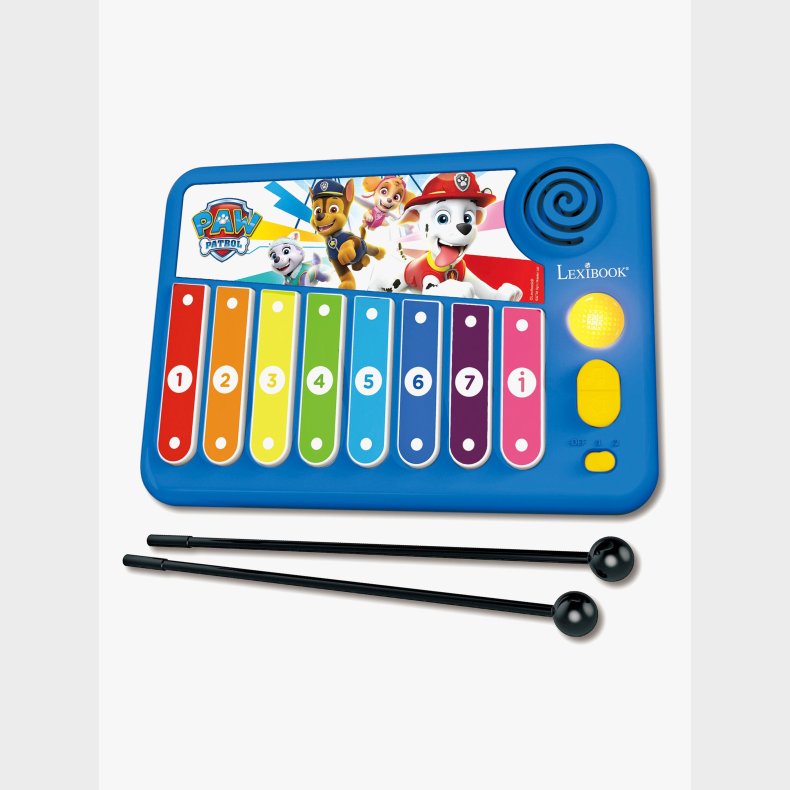 Paw Patrol XYLO-FUN  Elektronisk Xylofon