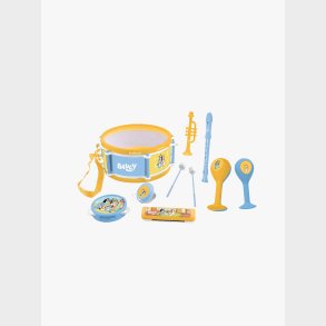 Bluey Instrumentst 7 Dele