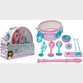Gabby's Dollhouse Instrumentst