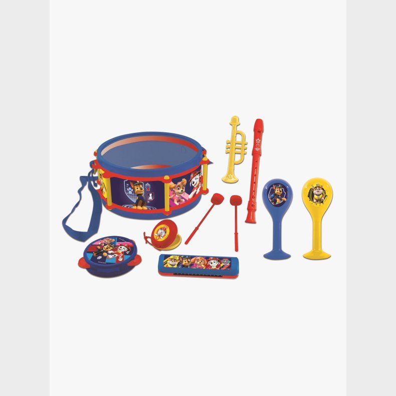Paw Patrol Instruments�t