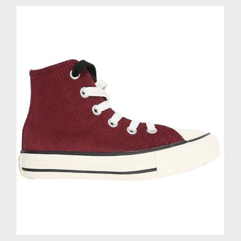 Converse All Star Hi - Bordeaux m. for