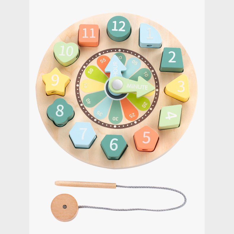 Kinder and Kids �veur med Lysende Tal