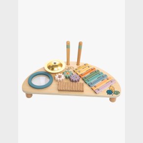 Kinder and Kids Musikbord, Multifarvet