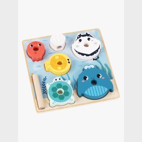 Kinder and Kids 2-i-1 B�rnepuslespil og Stablet�rn