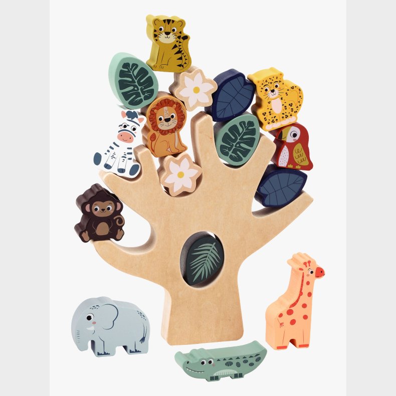 Kinder and Kids Balancespil Tr�