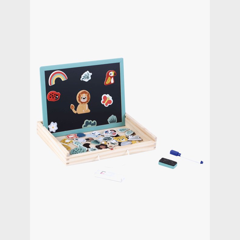 Kinder and Kids Aktivitetskasse, Multifarvet