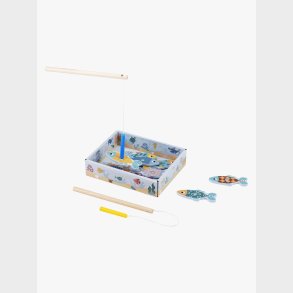 Kinder and Kids Fiskespil Fisk