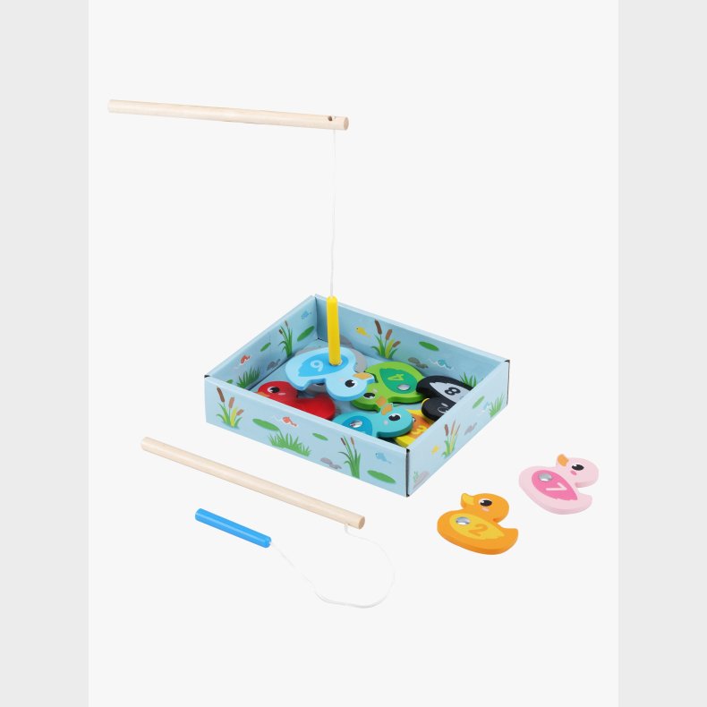 Kinder and Kids Fiskespil �nder