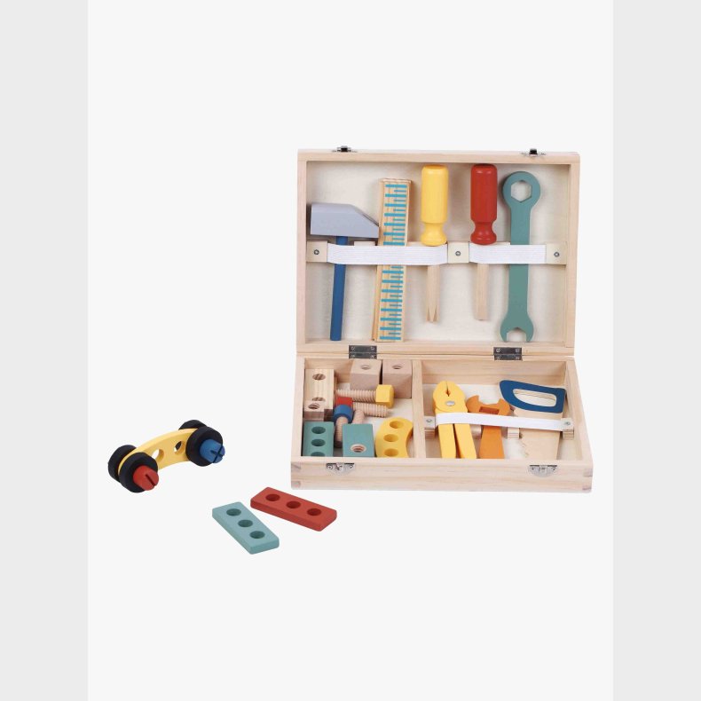 Kinder and Kids V�rkt�jskasse