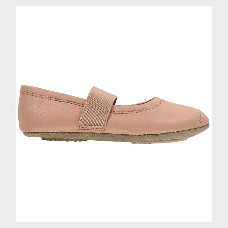 Bisgaard Ballerina Hjemmesko - Rosa