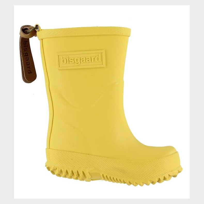Bisgaard Gummist�vler - Gul