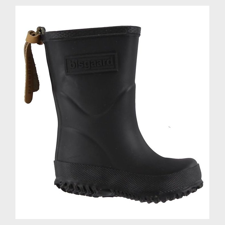 Bisgaard Gummistvler - Sort