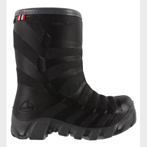 Viking Termost�vler - Sort/Gr�