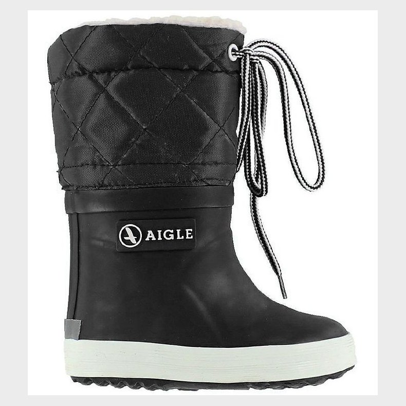 Aigle Termostvler - Giboulee - Sort