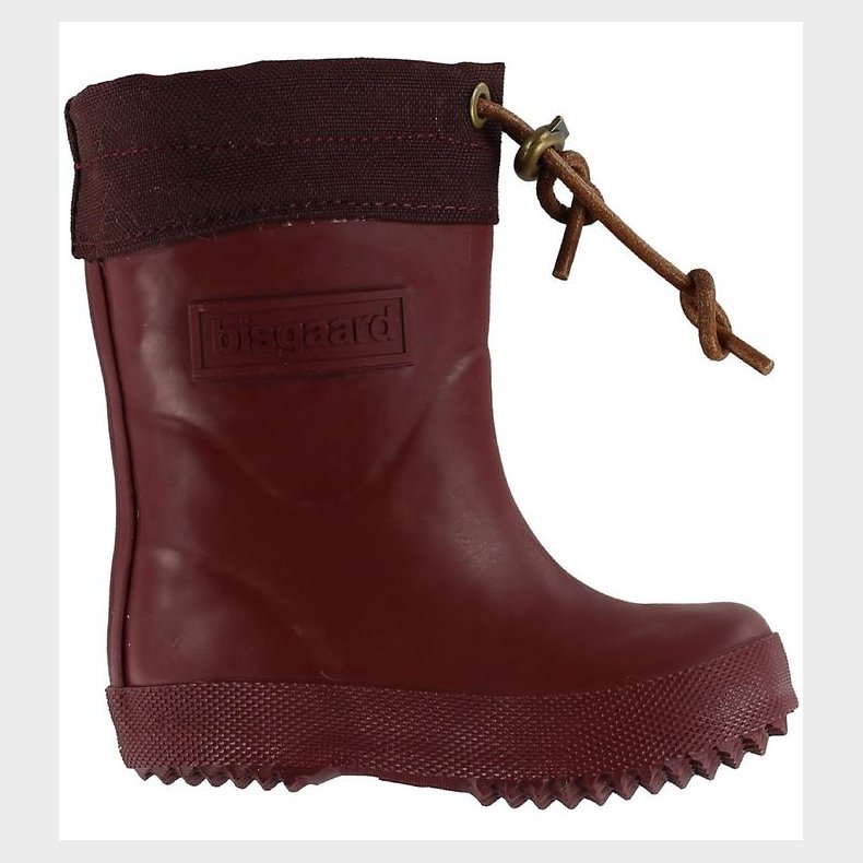 Bisgaard Termostvler - Bordeaux