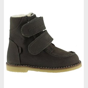En Fant Vinterst�vler - Tex - Gr� m. Velcro