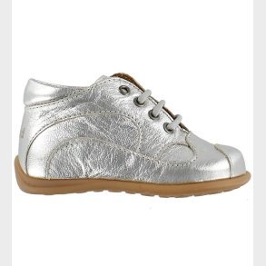 Bisgaard Prewalker Sko - Slv m. Snre