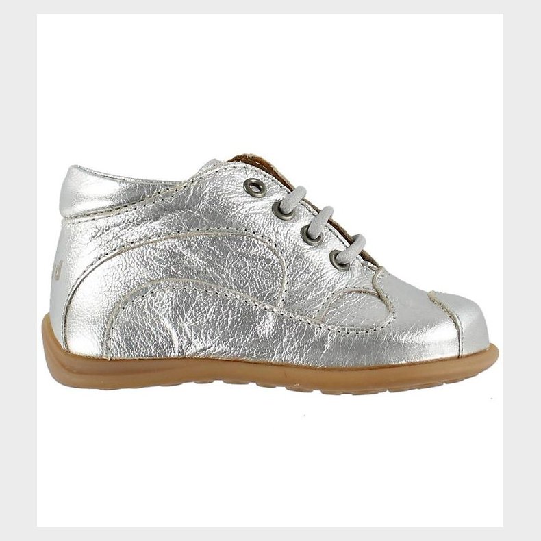 Bisgaard Prewalker Sko - Slv m. Snre