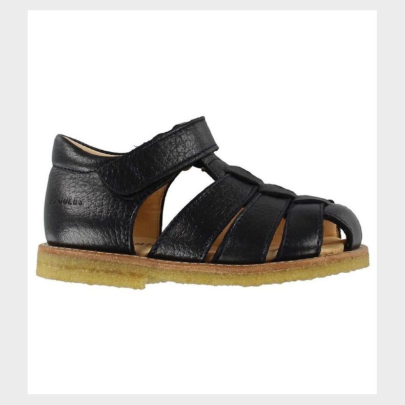 Angulus Sandaler - Navy