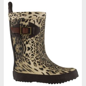 Bisgaard Gummistvler - Leopard