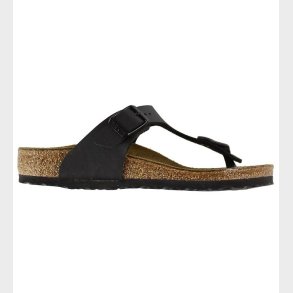 Birkenstock Sandaler - Gizeh - Sort
