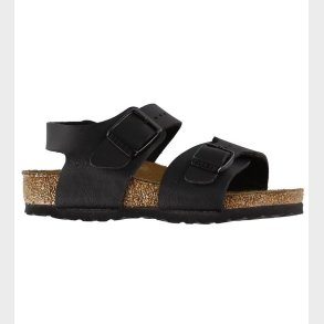 Birkenstock Sandaler - New York - Sort