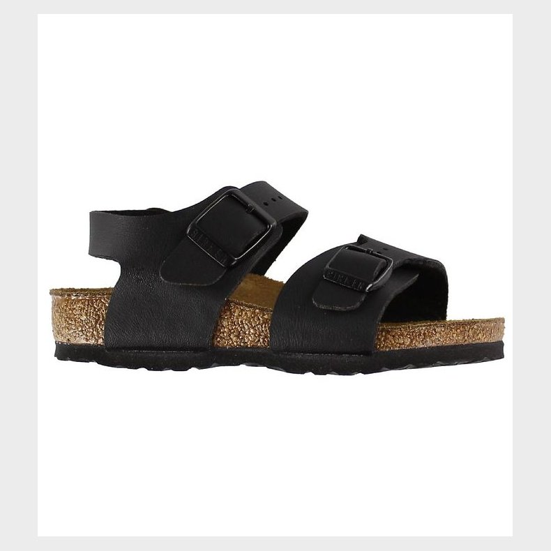 Birkenstock Sandaler - New York - Sort