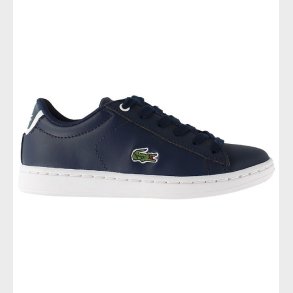 Lacoste Sko - Carnaby - Navy m. Snre