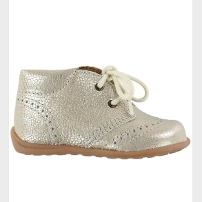 Bisgaard Prewalker Sko - Slv m. Snrer