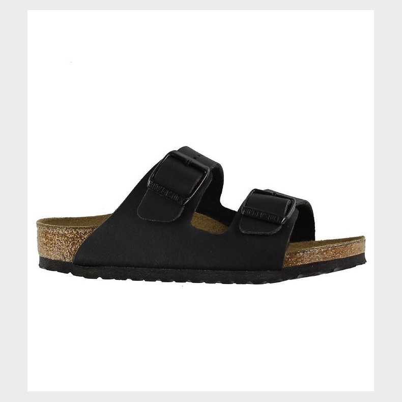 Birkenstock Sandaler - Arizona - Sort