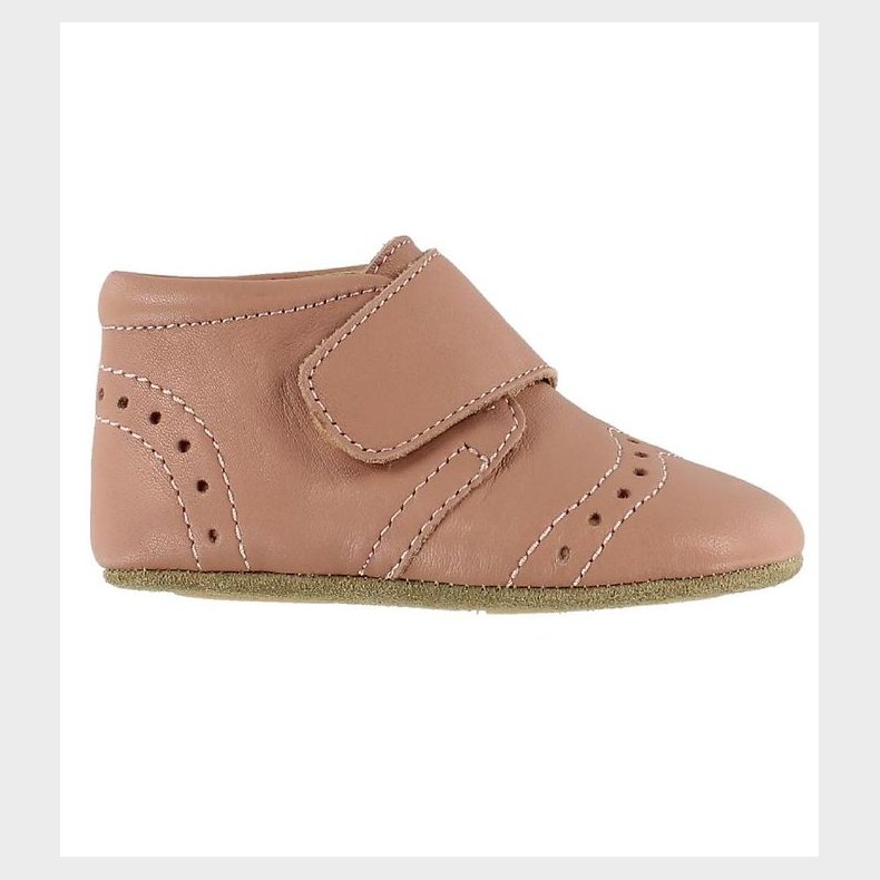 Bisgaard Skindfutter - Rosa m. Hulm�nster