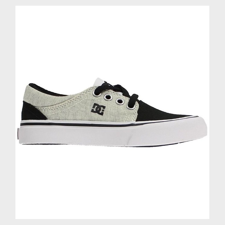 DC Shoes Sko - Trase TX SE - Sort/Hvid