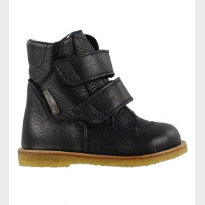 Angulus Vinterstvler - Tex - Navy m. For/Velcro