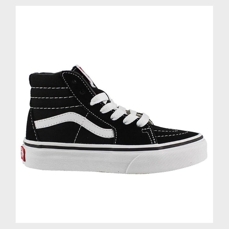 Vans Sko - SK8-HI - Sort m. Hvid
