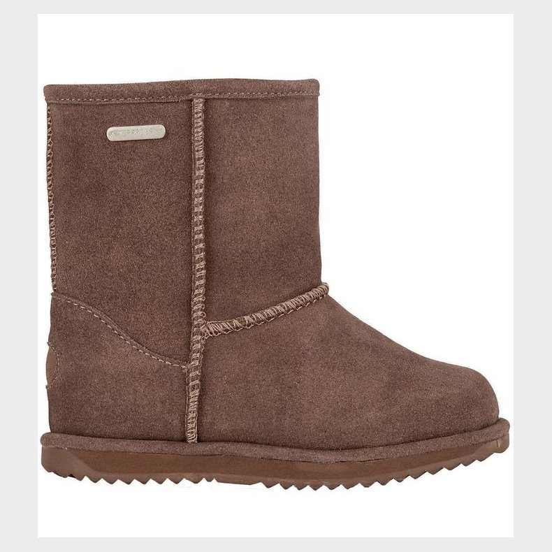 EMU Australia Bamsestvler - Brumby Lo - Brun