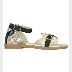 En Fant Sandaler - Cassiopeia - Grn