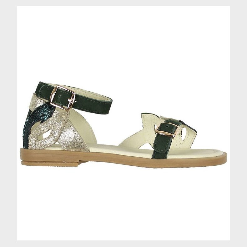 En Fant Sandaler - Cassiopeia - Grn
